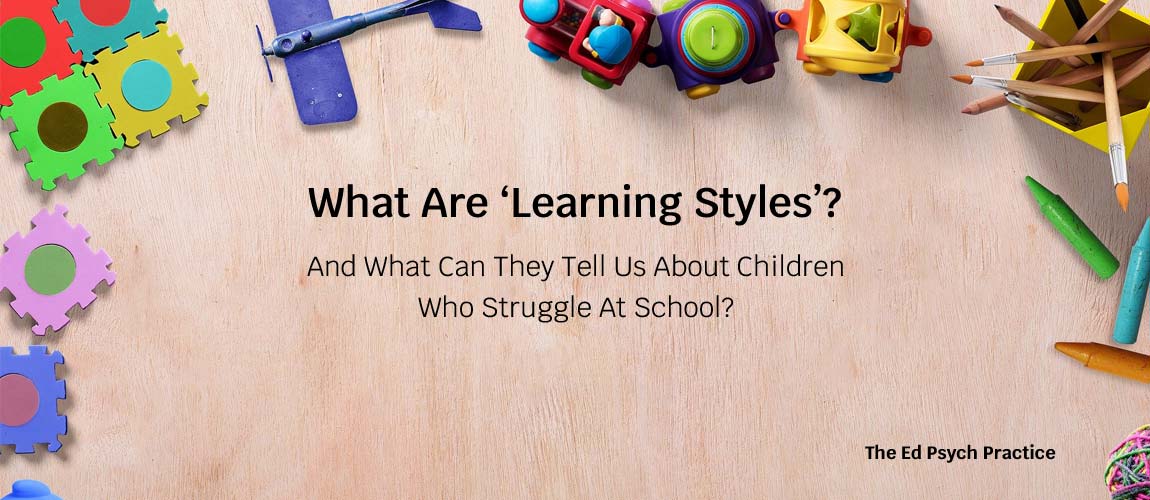 what are learning styles
