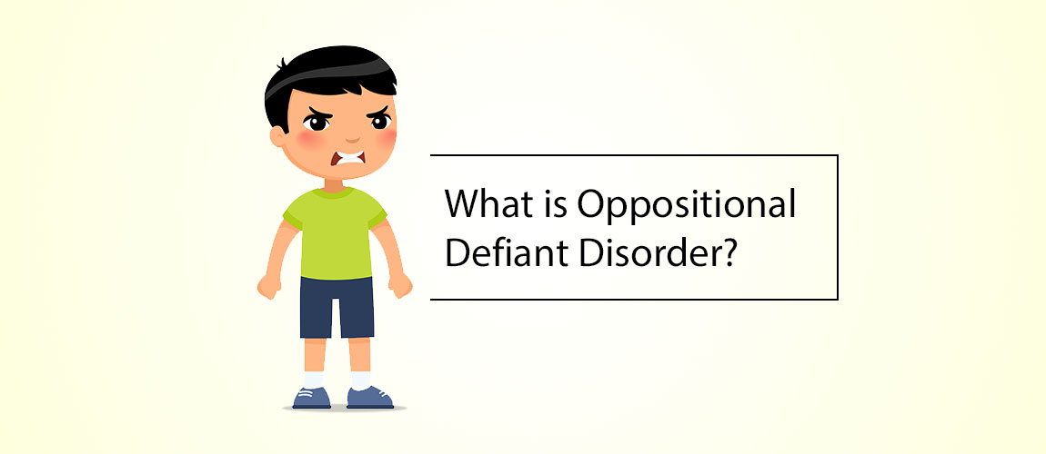 what is oppositional defiant disorder
