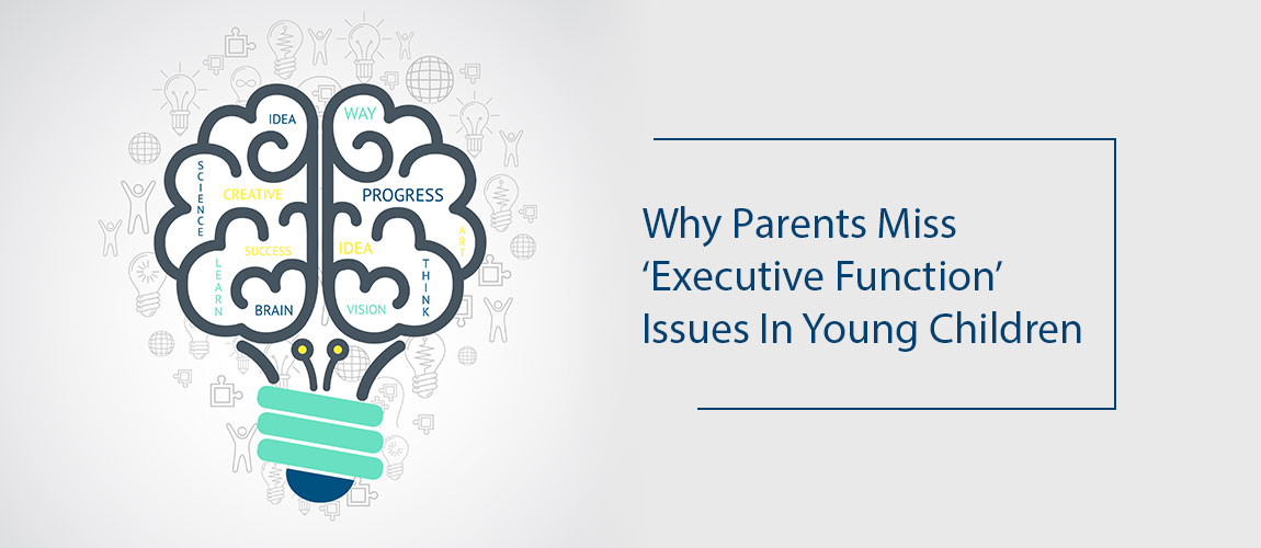 Why Parents Miss Executive Function Issues In Young Children